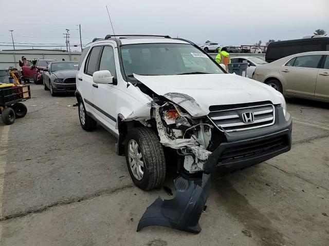 2005 Honda CR-V VIN JHLRD78825C044282 Copart auction photo, rear end / front end damage thumbnail 10