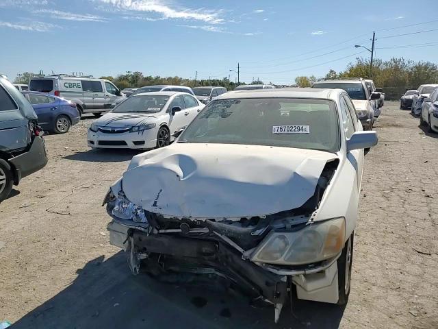 2003 Toyota Avalon VIN 4T1BF28B63U287149 Copart auction photo, front end / mechanical damage thumbnail 10
