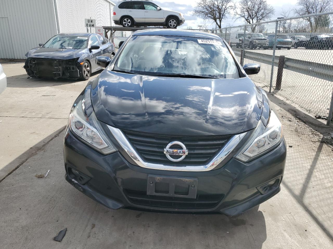 2017 Nissan Altima VIN 1N4AL3AP8HC190767 Copart auction photo, rear end damage thumbnail 5