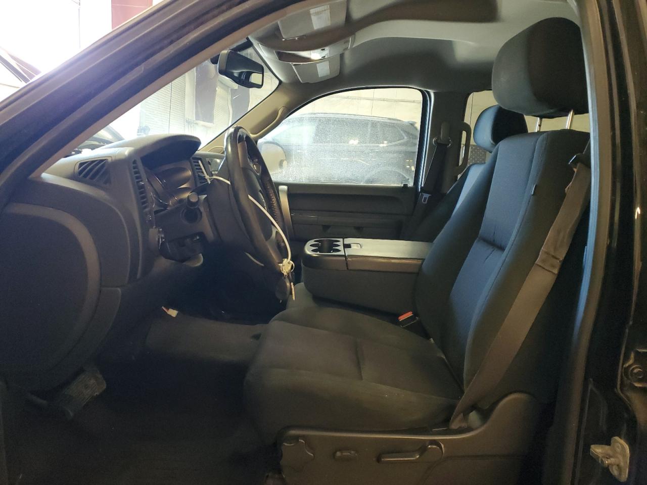 2013 GMC Sierra VIN 3GTP2VE71DG165228 Copart auction photo, rear end damage thumbnail 7