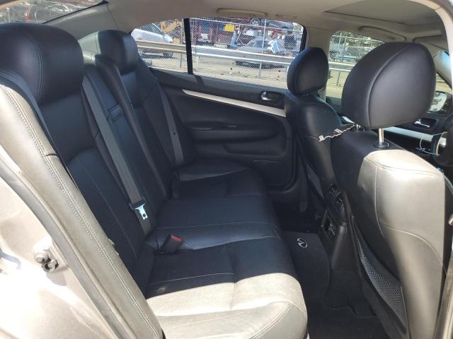 2009 Infiniti G VIN JNKCV61F59M365847 Copart auction photo, hail damage thumbnail 10