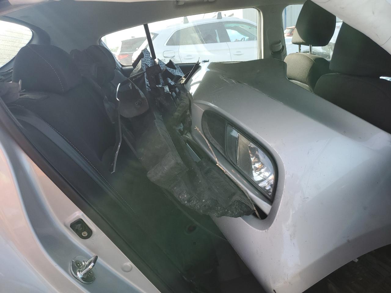 2016 KIA Forte VIN KNAFK5A82G5652344 Copart auction photo, front end damage thumbnail 10