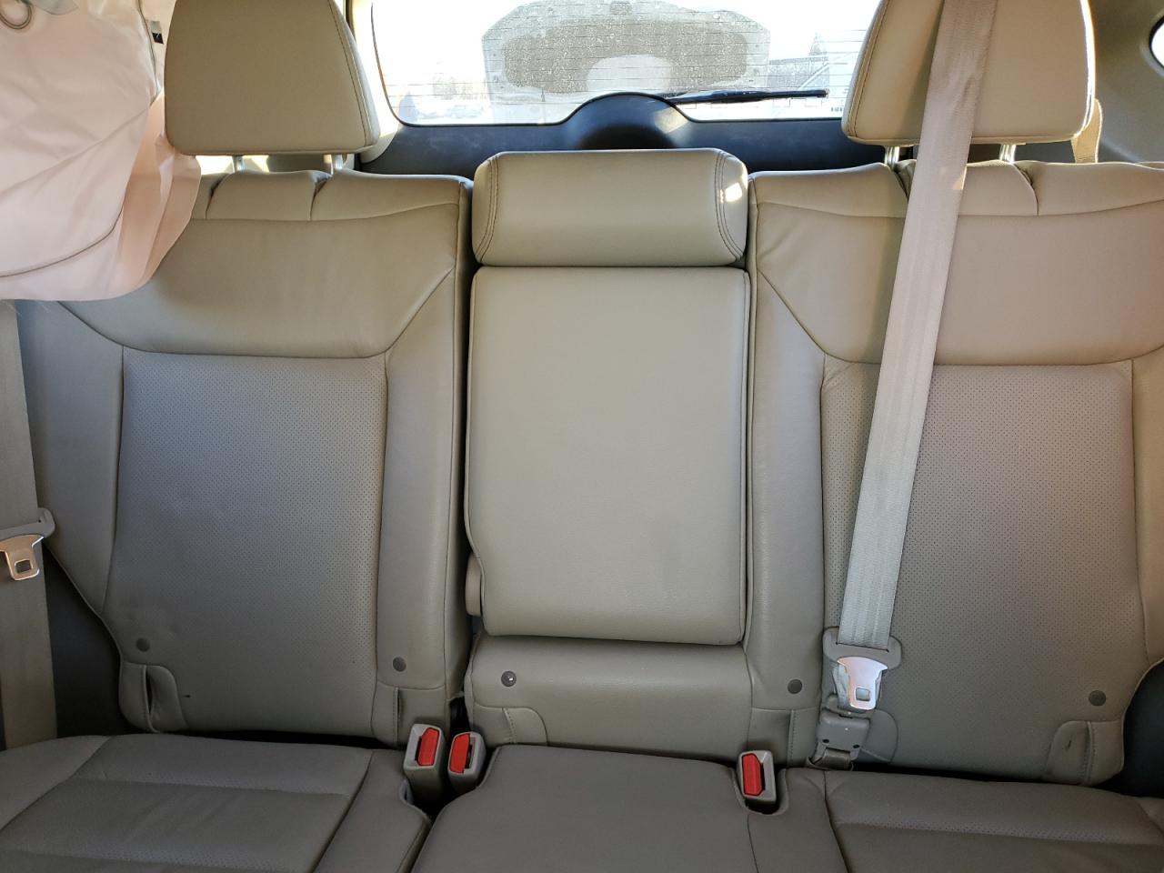 2016 Honda CR-V VIN 5J6RM4H7XGL064084 Copart auction photo, vandalism / mechanical damage thumbnail 10