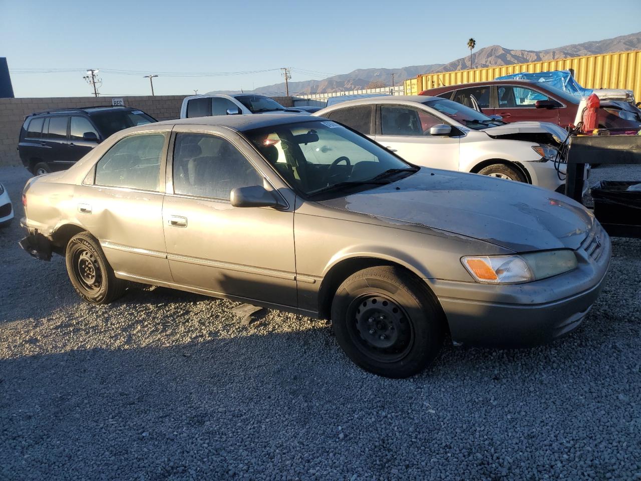 1998 Toyota Camry VIN JT2BG22K5W0119856 Copart auction photo, all over damage thumbnail 4