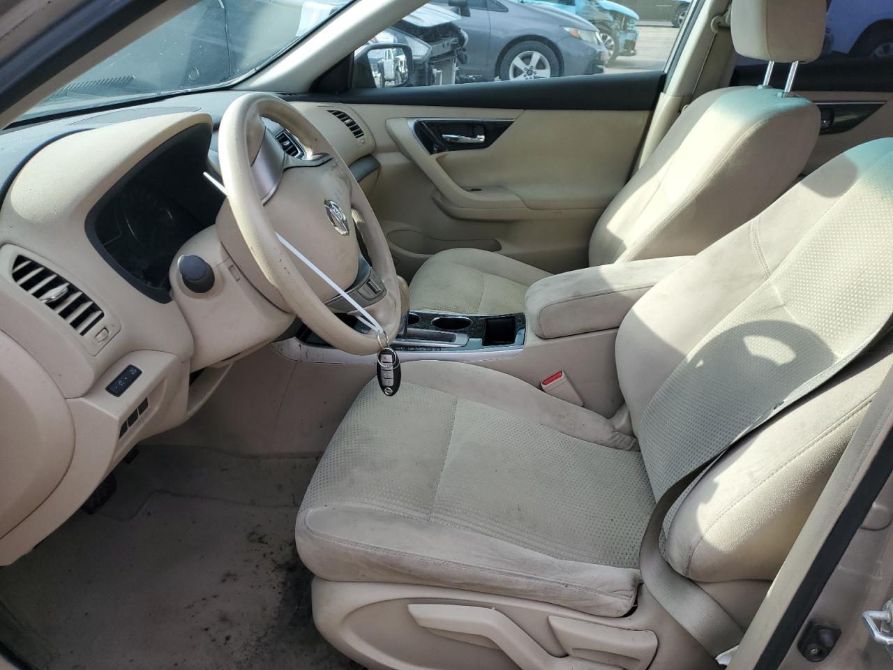 2014 Nissan Altima VIN 1N4AL3AP3EC273549 Copart auction photo, all over damage thumbnail 7