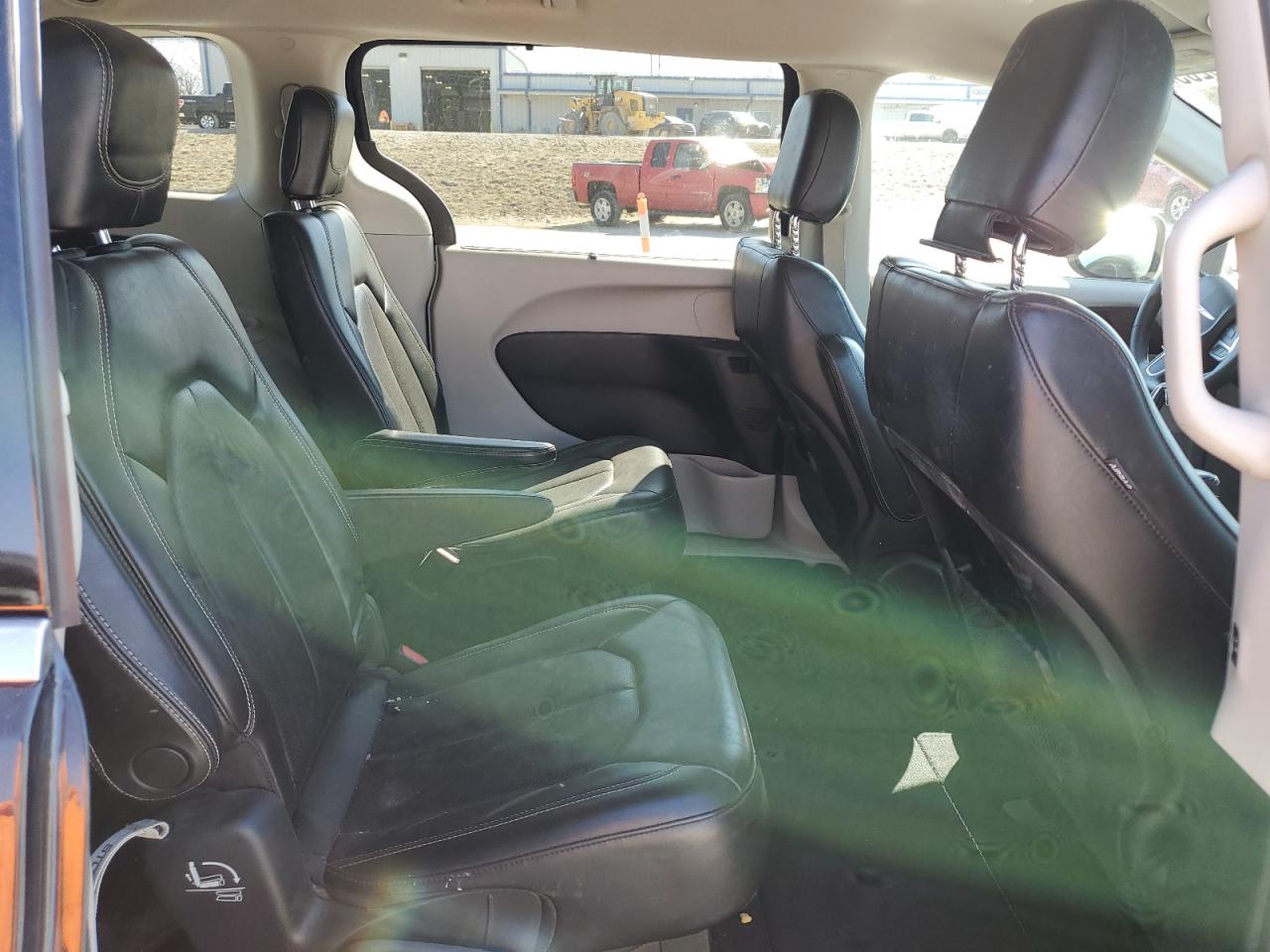 2020 Chrysler Voyager VIN 2C4RC1DG9LR264839 Copart auction photo, front end damage thumbnail 12