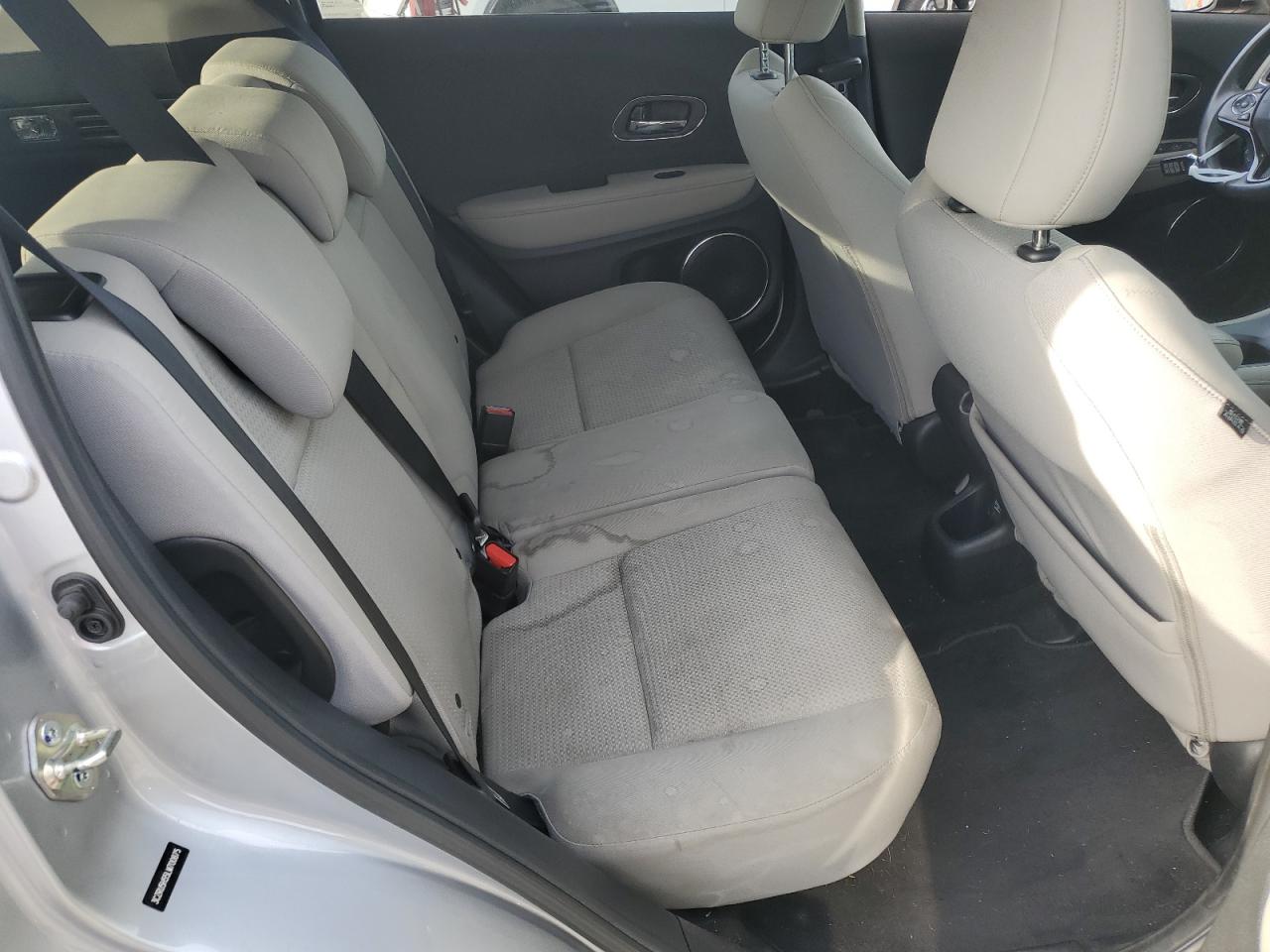 2020 Honda HR-V VIN 3CZRU5H55LM700875 Copart auction photo, all over damage thumbnail 11