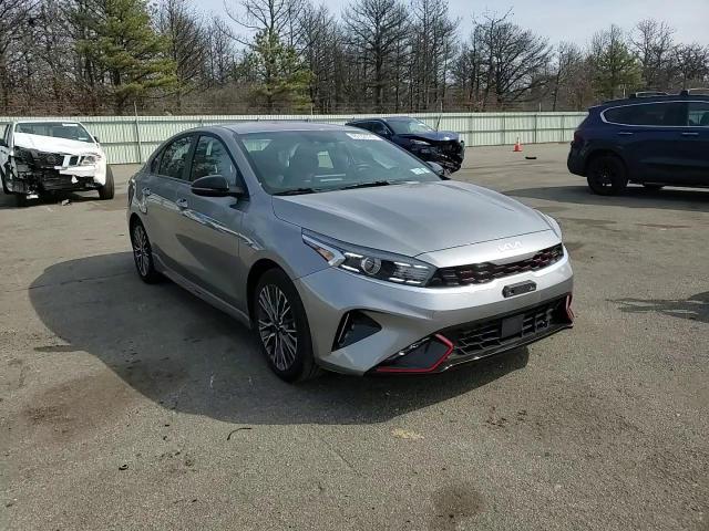 2024 KIA Forte VIN 3KPF54AD7RE719030 Copart auction photo, side / minor dent/scratches damage thumbnail 11