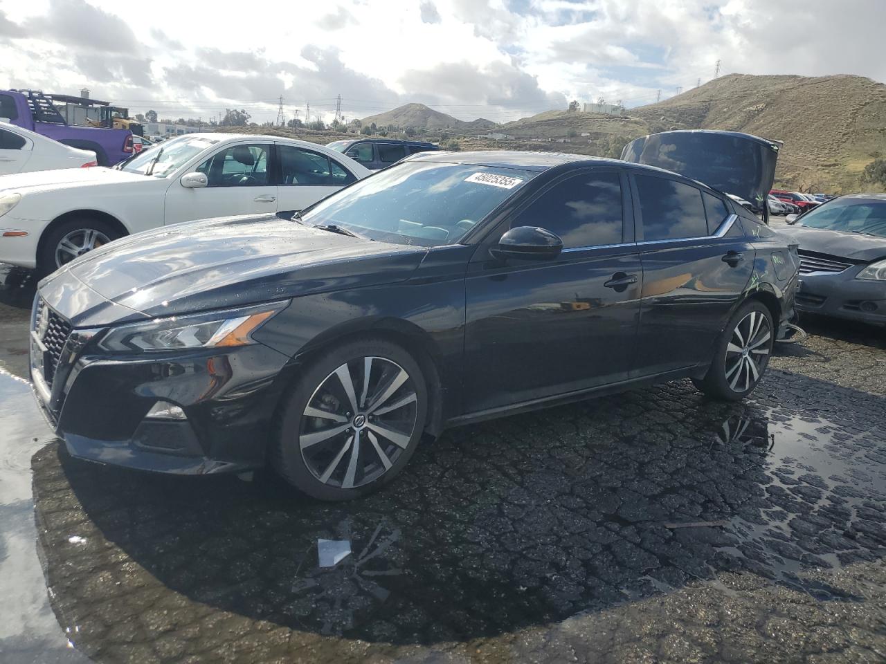 2020 Nissan Altima VIN 1N4BL4CV5LC179918