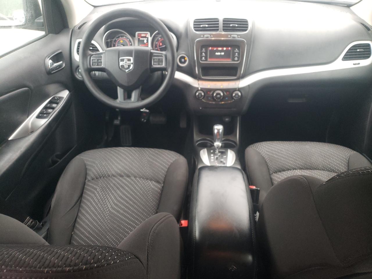 2015 Dodge Journey VIN 3C4PDCAB2FT735269 Copart auction photo, front end damage thumbnail 8