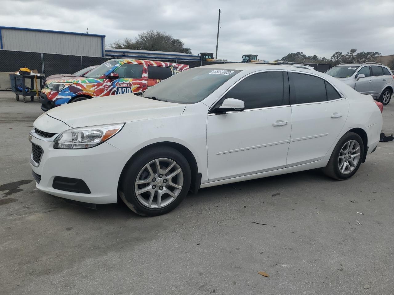2014 Chevrolet Malibu VIN 1G11C5SL3EF269820