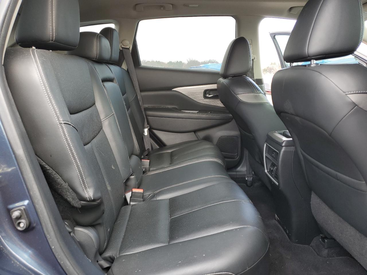 2016 Nissan Murano VIN 5N1AZ2MH3GN146732 Copart auction photo, front end / rear end damage thumbnail 11