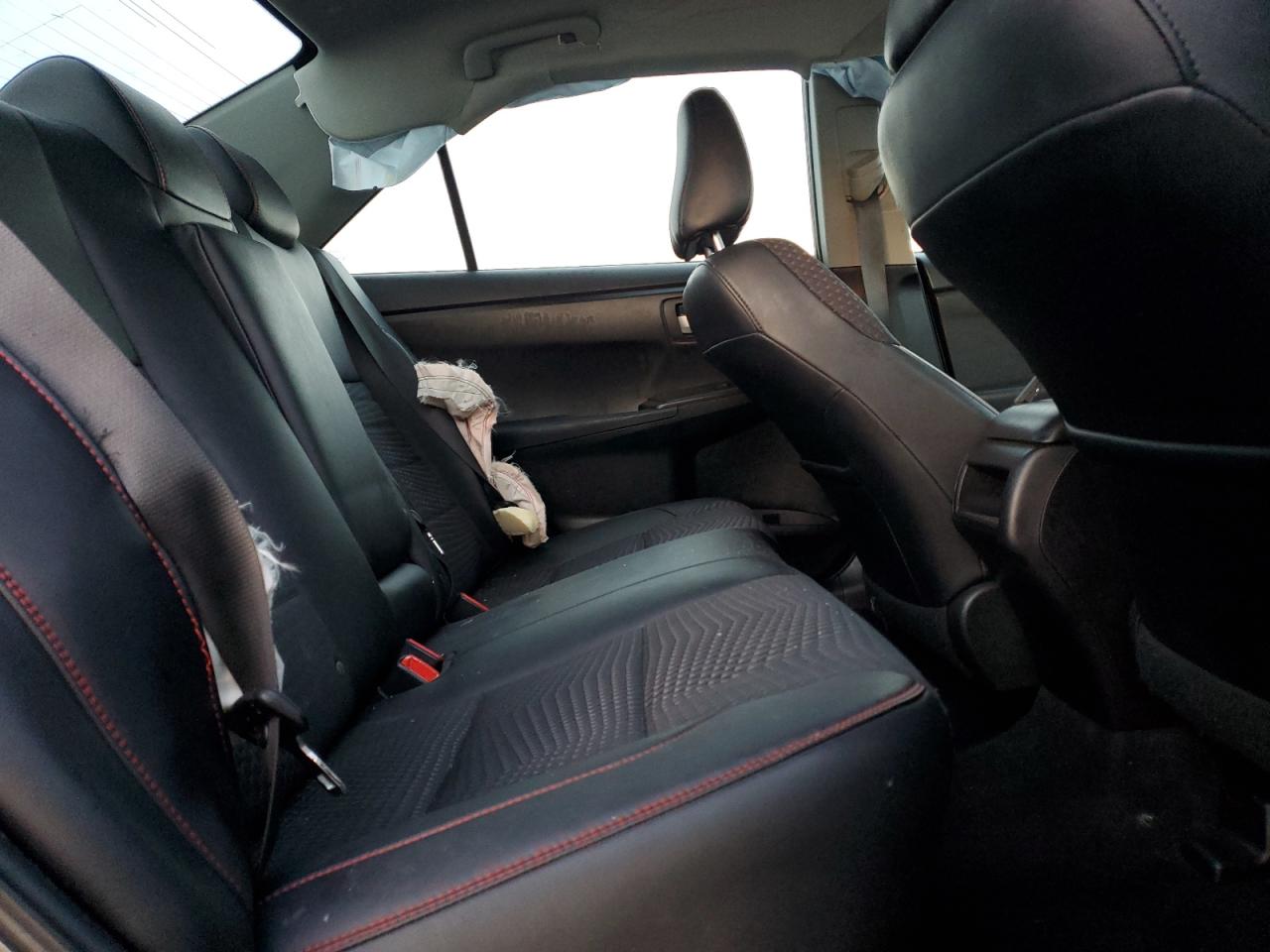 2015 Toyota Camry VIN 4T1BF1FK6FU032454 Copart auction photo, front end damage thumbnail 11