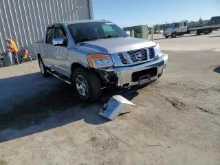 2015 Nissan Titan VIN 1N6BA0ED7FN506693 Copart auction photo, front end damage thumbnail 11