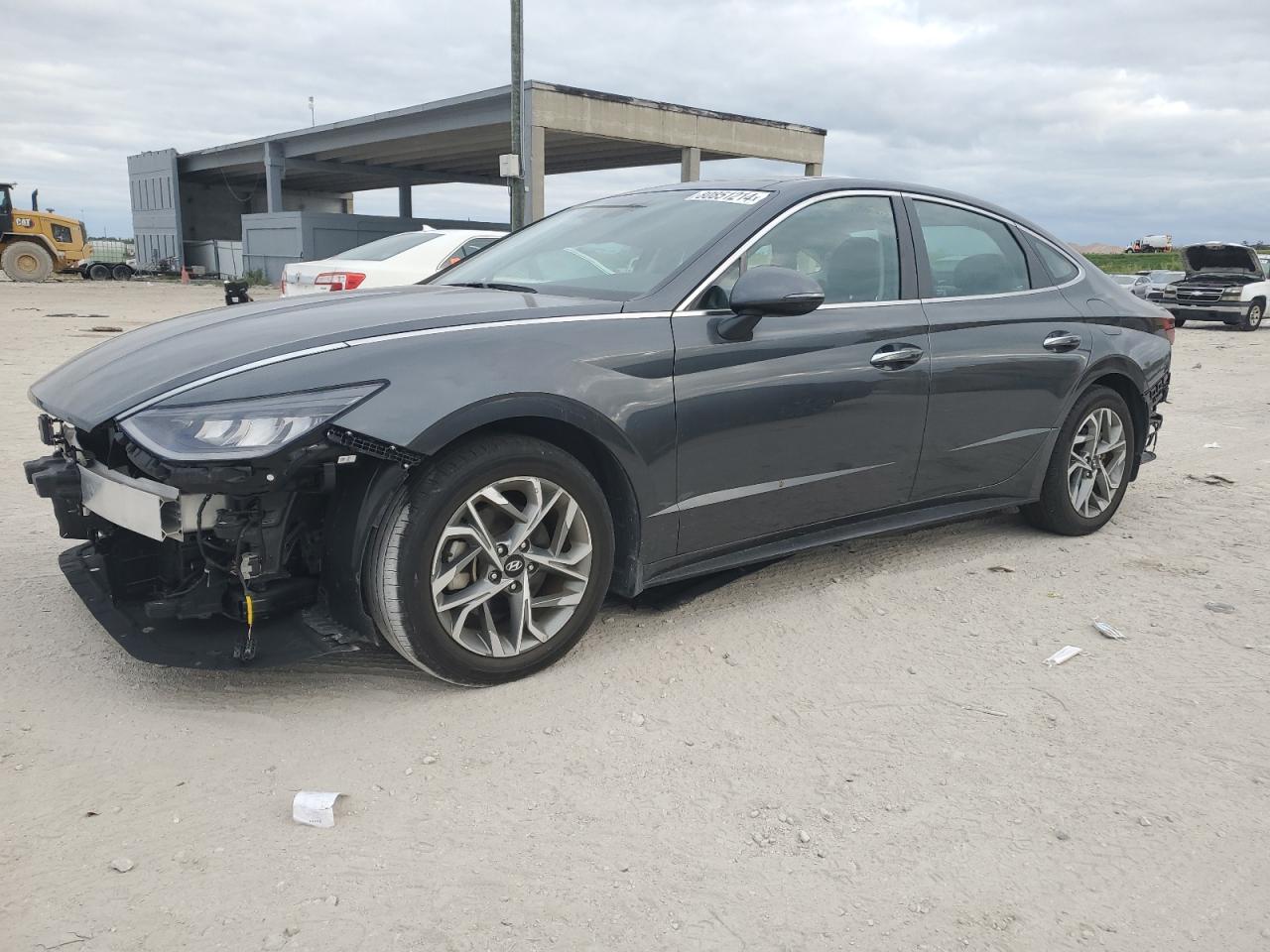 2022 Hyundai Sonata VIN KMHL14JA1NA219135