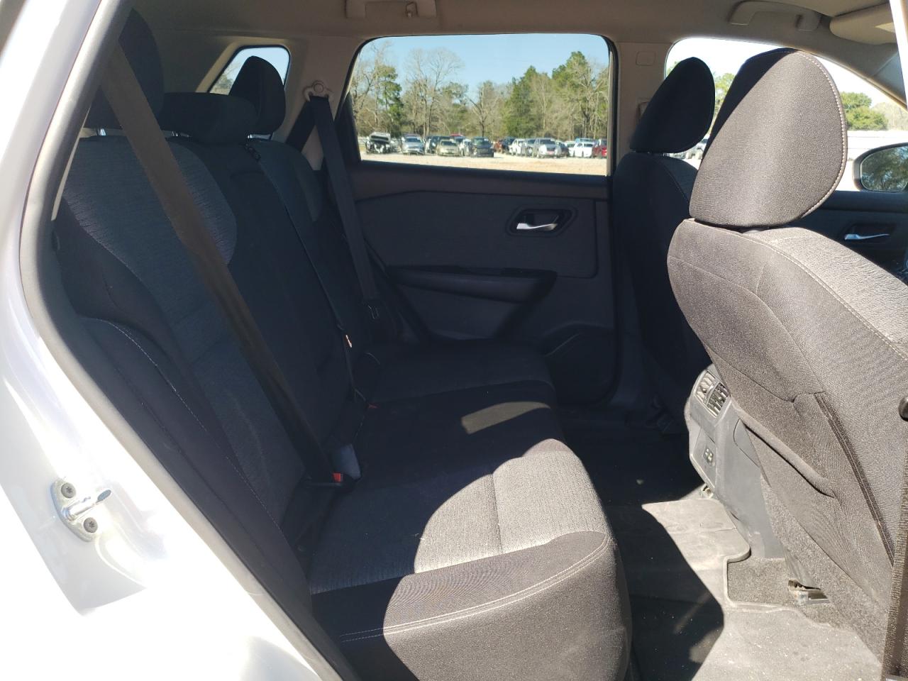 2023 Nissan Rogue VIN 5N1BT3BA1PC748154 Copart auction photo, front end damage thumbnail 11
