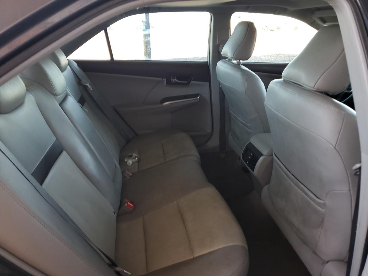 2012 Toyota Camry VIN 4T1BK1FK1CU512358 Copart auction photo, rear end damage thumbnail 10