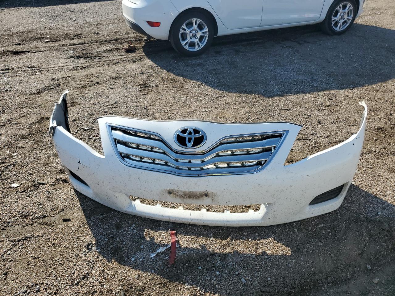 2010 Toyota Camry VIN 4T1BF3EK5AU542137 Copart auction photo, front end damage thumbnail 12