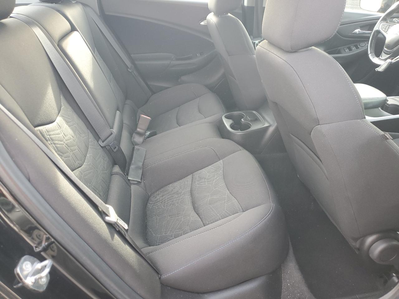 2018 Chevrolet Volt VIN 1G1RC6S51JU124520 Copart auction photo, front end damage thumbnail 11