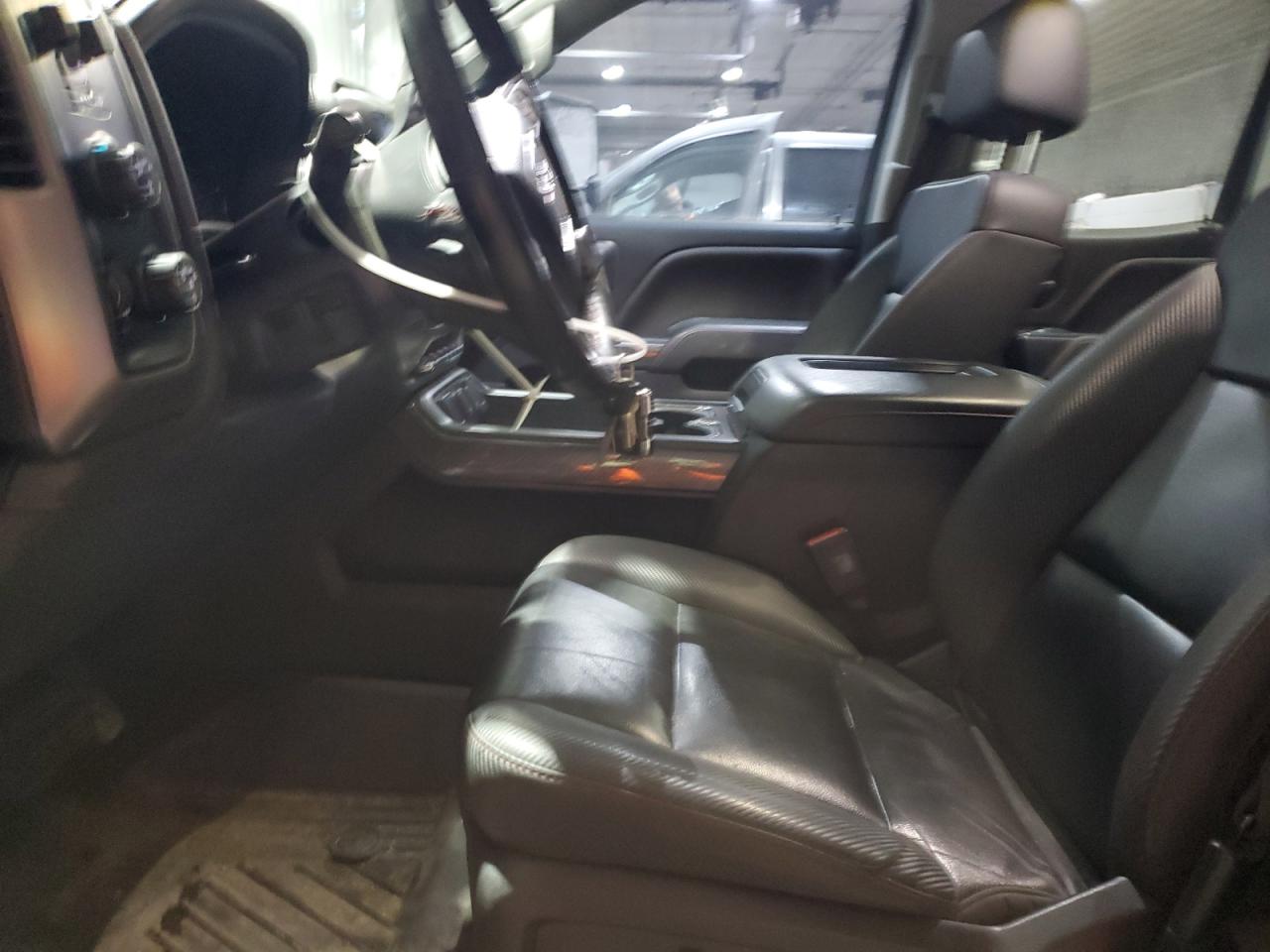 2018 GMC Sierra VIN 1GTV2NEC9JZ353379 Copart auction photo, all over / minor dent/scratches damage thumbnail 7