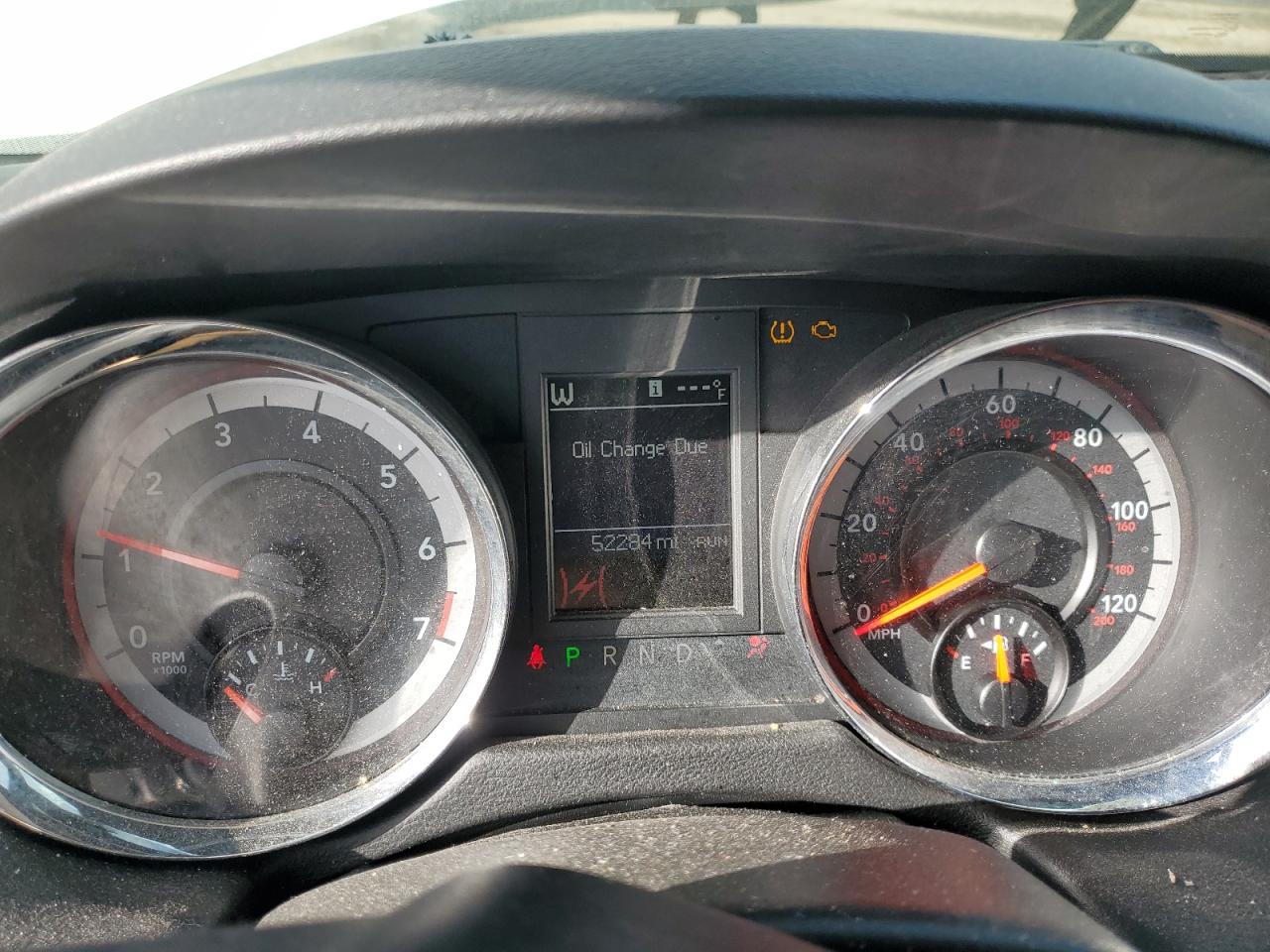 2018 Dodge Caravan VIN 2C4RDGEG9JR319348 Copart auction photo, front end damage thumbnail 9
