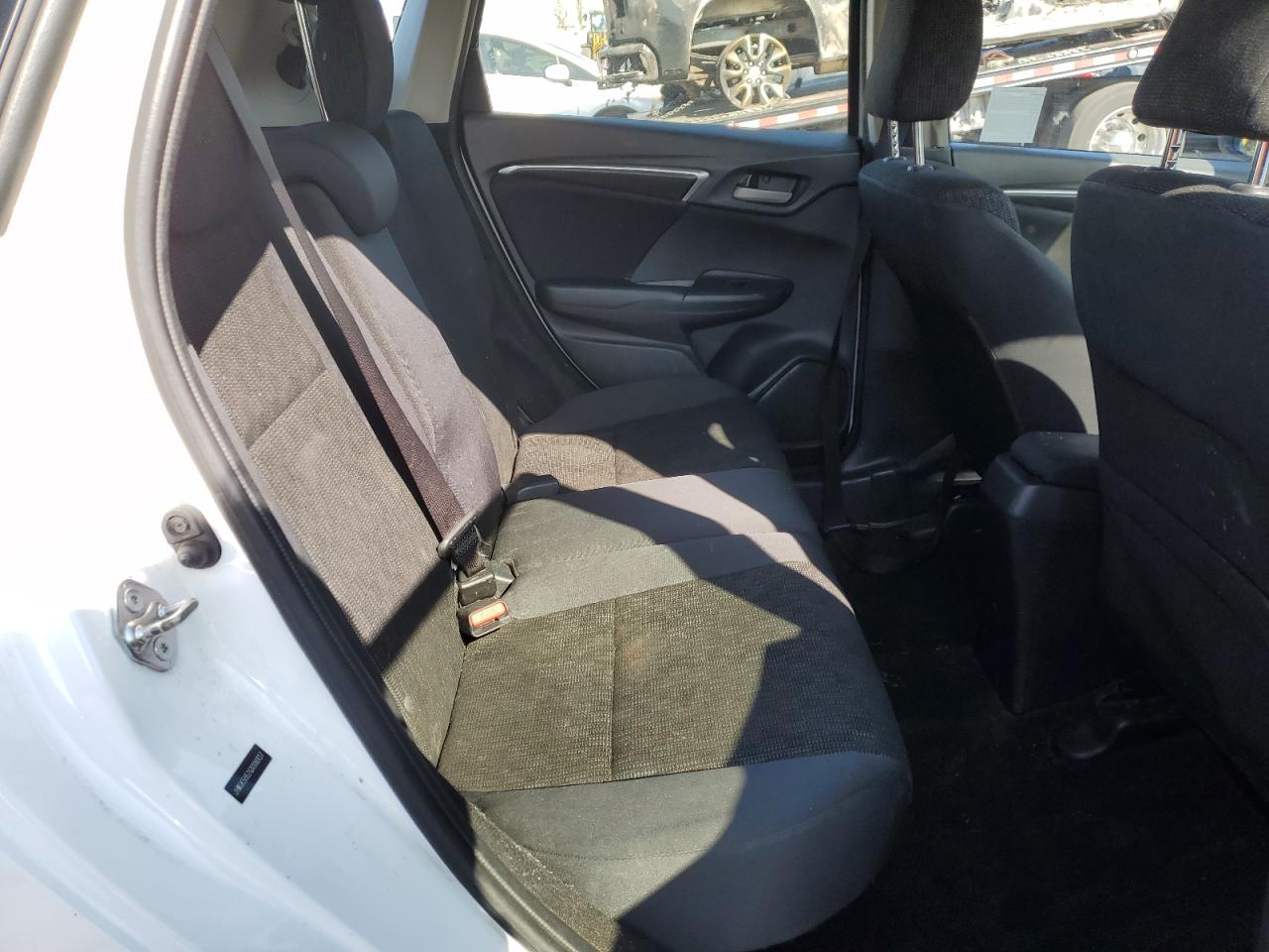 2016 Honda Fit VIN JHMGK5H52GX006937 Copart auction photo, front end damage thumbnail 10
