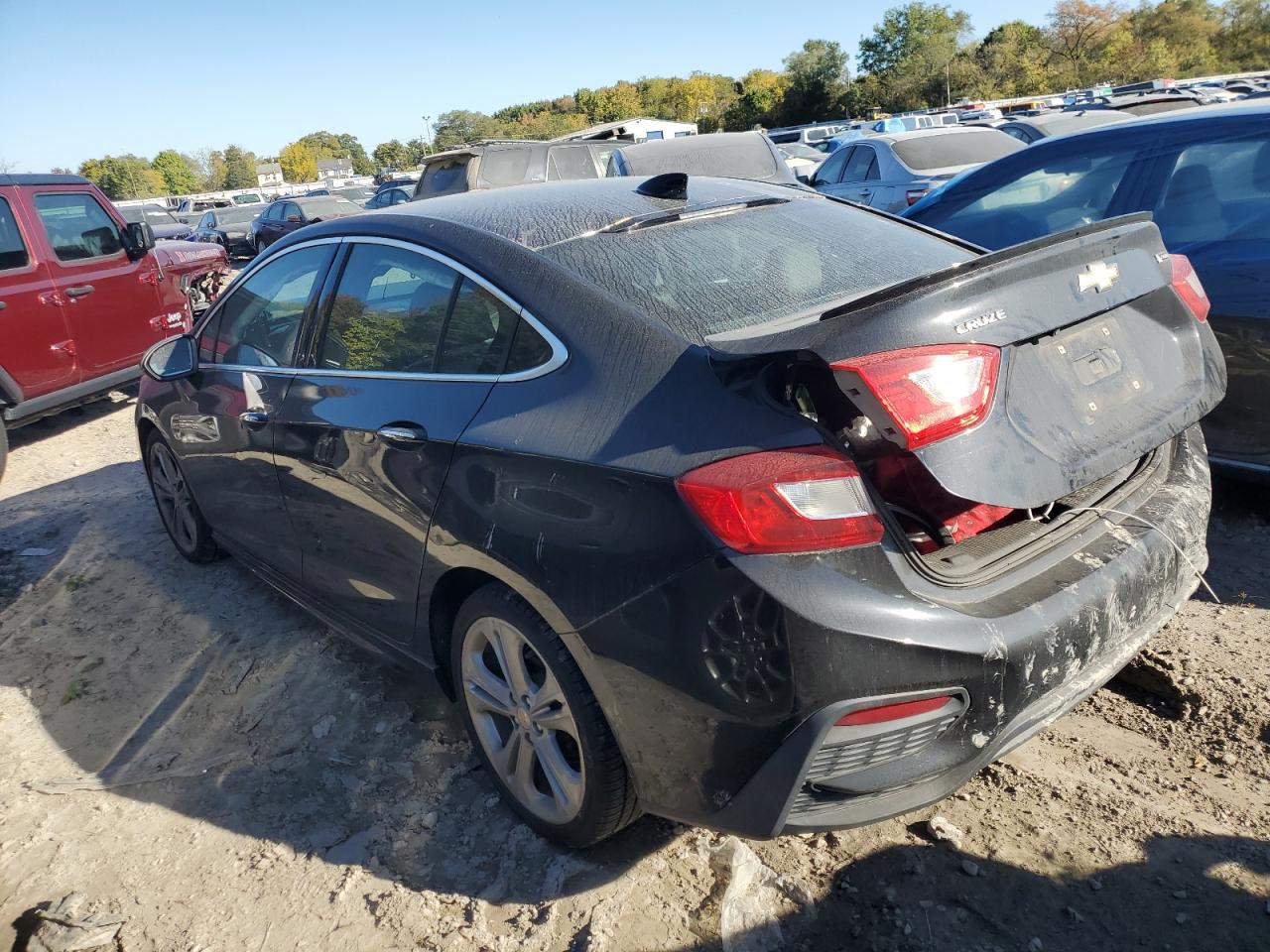 2016 Chevrolet Cruze VIN 1G1BG5SM5G7234520 Copart auction photo, minor dent/scratches damage thumbnail 2
