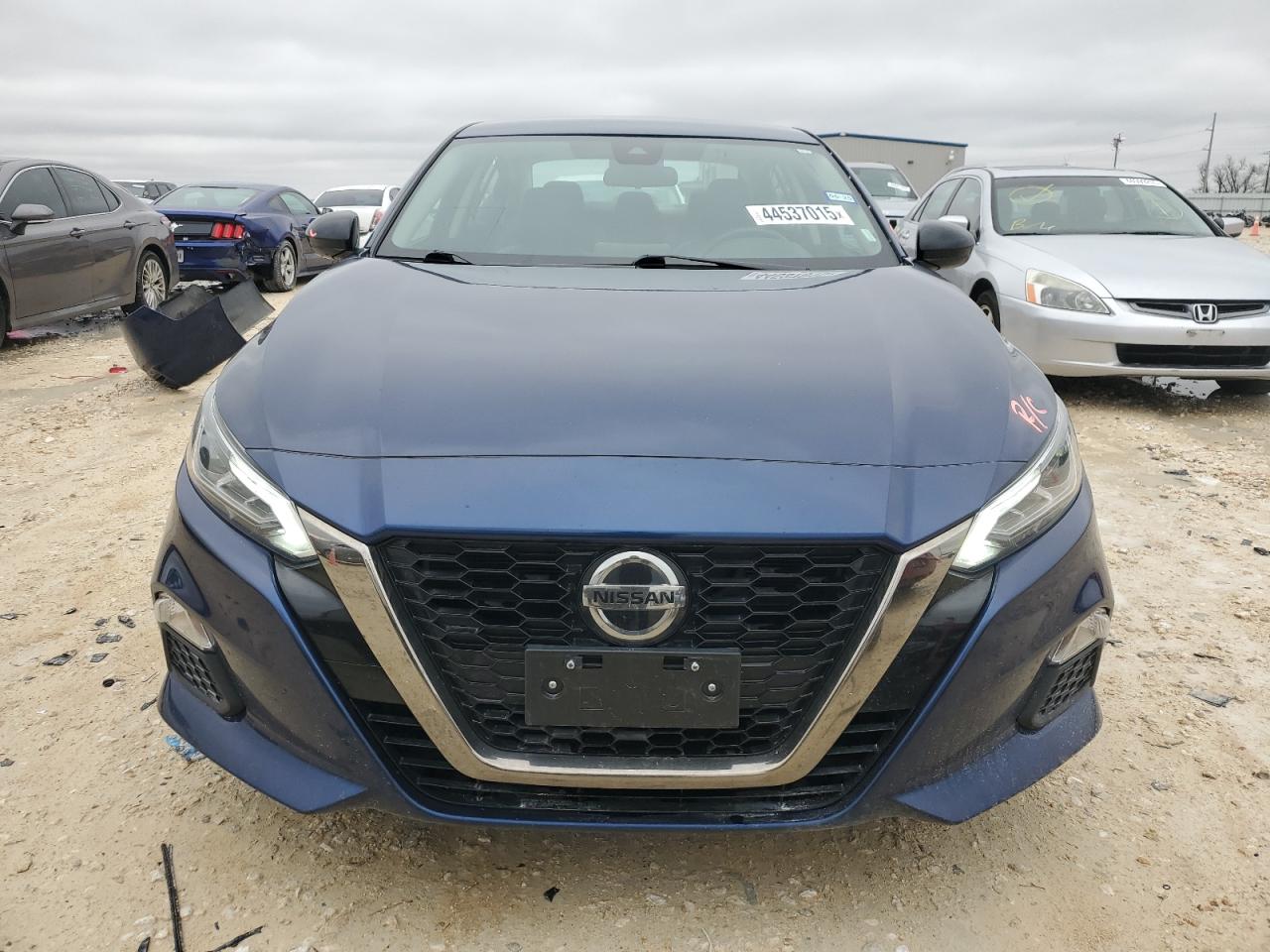2021 Nissan Altima VIN 1N4BL4CV6MN390633 Copart auction photo, rear end / side damage thumbnail 5