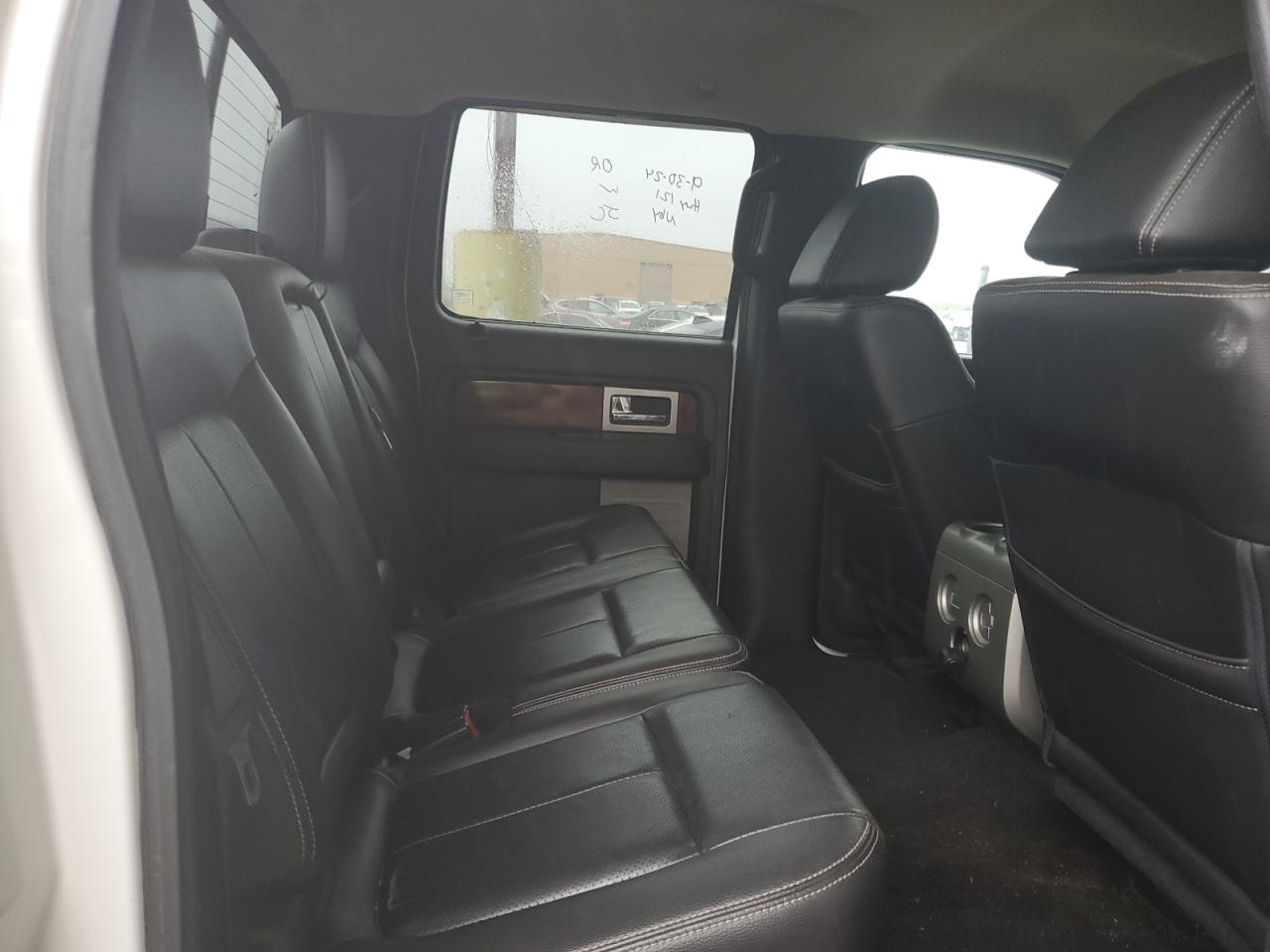 2010 Ford F-150 VIN 1FTFW1EV0AFB24030 Copart auction photo, front end damage thumbnail 10