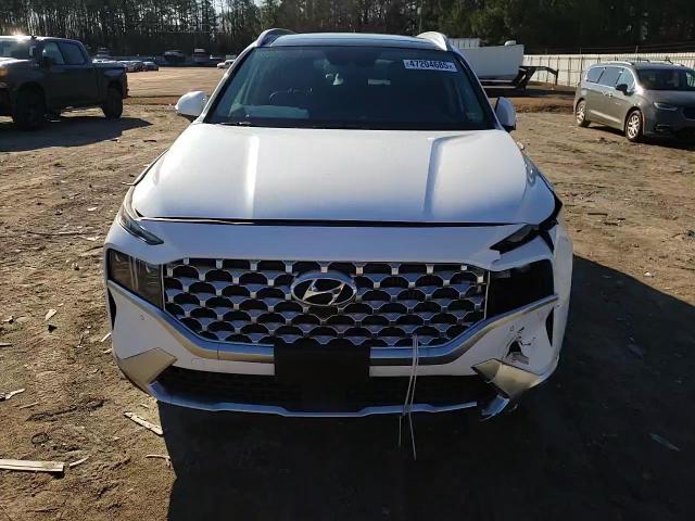 2021 Hyundai Sonata VIN KM8S5DA12MU006370 Copart auction photo, front end damage thumbnail 11