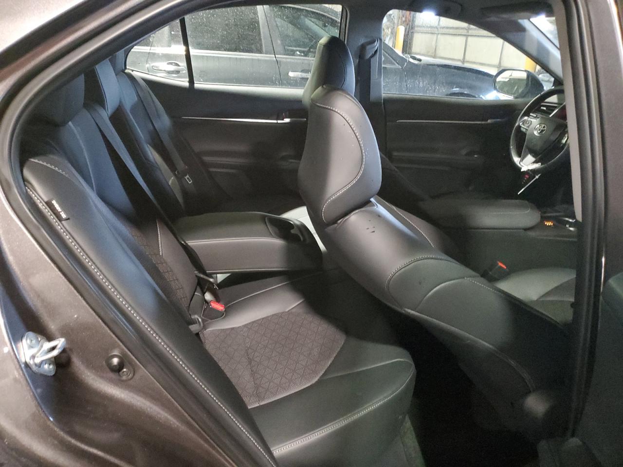 2023 Toyota Camry VIN 4T1K61AK4PU836941 Copart auction photo, rear end / minor dent/scratches damage thumbnail 10