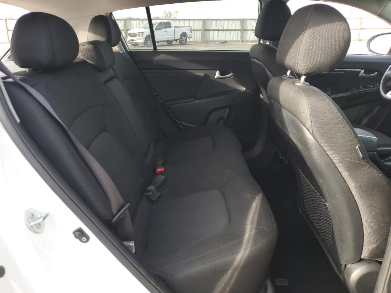 2013 KIA Sportage VIN KNDPBCA21D7500403 Copart auction photo, front end damage thumbnail 11