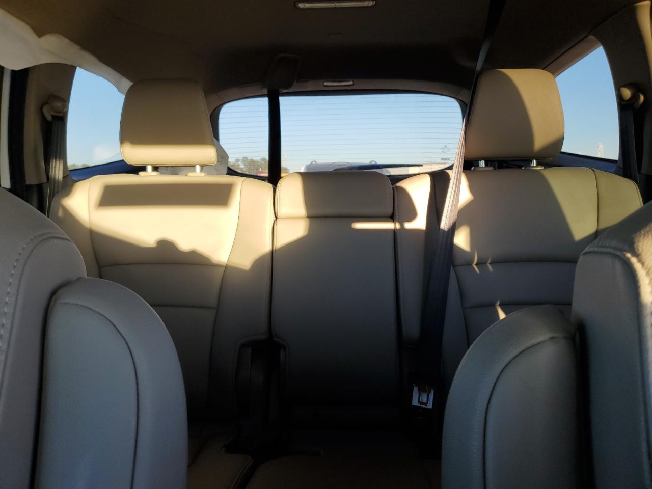 2019 Honda Pilot VIN 5FNYF5H58KB019320 Copart auction photo, front end damage thumbnail 10