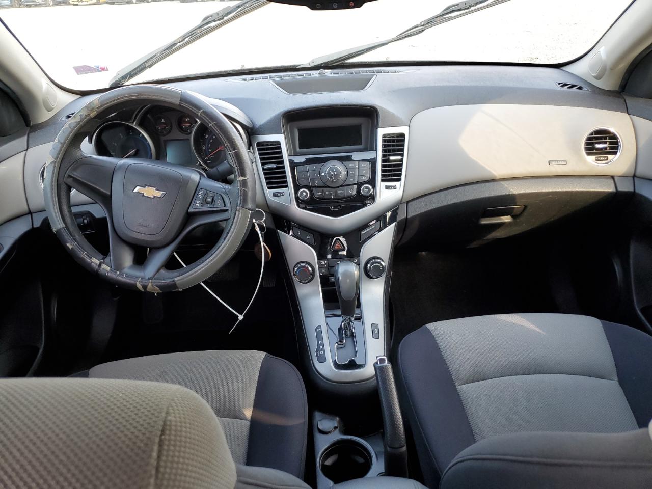 2014 Chevrolet Cruze VIN 1G1PA5SH2E7340043 Copart auction photo, water/flood damage thumbnail 8