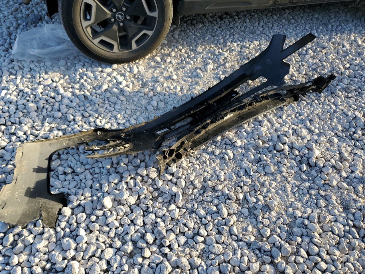 2019 Ford Explorer VIN 1FM5K8ARXKGB46195 Copart auction photo, front end damage thumbnail 13