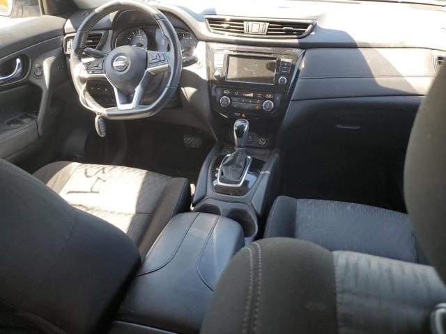 2019 Nissan Rogue VIN JN8AT2MV3KW399374 Copart auction photo, hail damage thumbnail 8