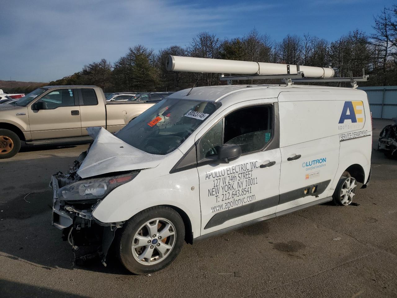 2015 Ford Transit VIN NM0LS7F78F1183913
