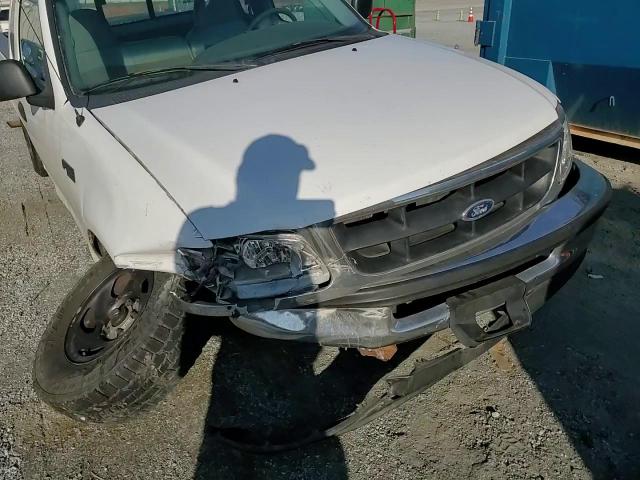 1998 Ford F-150 VIN 1FTZX1727WNC10008 Copart auction photo, front end / rear end damage thumbnail 10