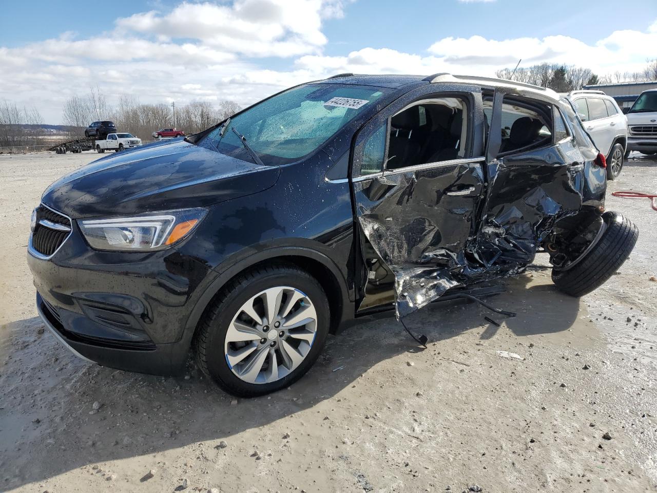 2020 Buick Encore VIN KL4CJESB2LB054490