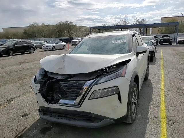 2021 Nissan Rogue VIN JN8AT3BB5MW234640 Copart auction photo, front end damage thumbnail 11