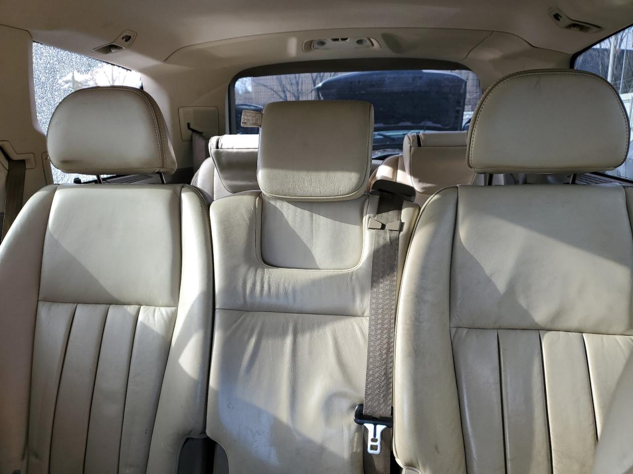 2013 Volvo XC90 VIN YV4952CZ0D1635067 Copart auction photo, front end damage thumbnail 10
