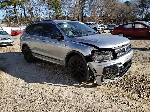 2021 Volkswagen Tiguan VIN 3VV3B7AX1MM063091 Copart auction photo, front end damage thumbnail 14