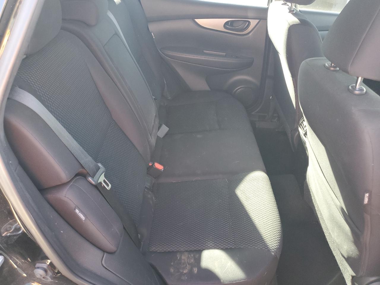 2021 Nissan Rogue VIN JN1BJ1AV7MW314823 Copart auction photo, rear end / side damage thumbnail 11