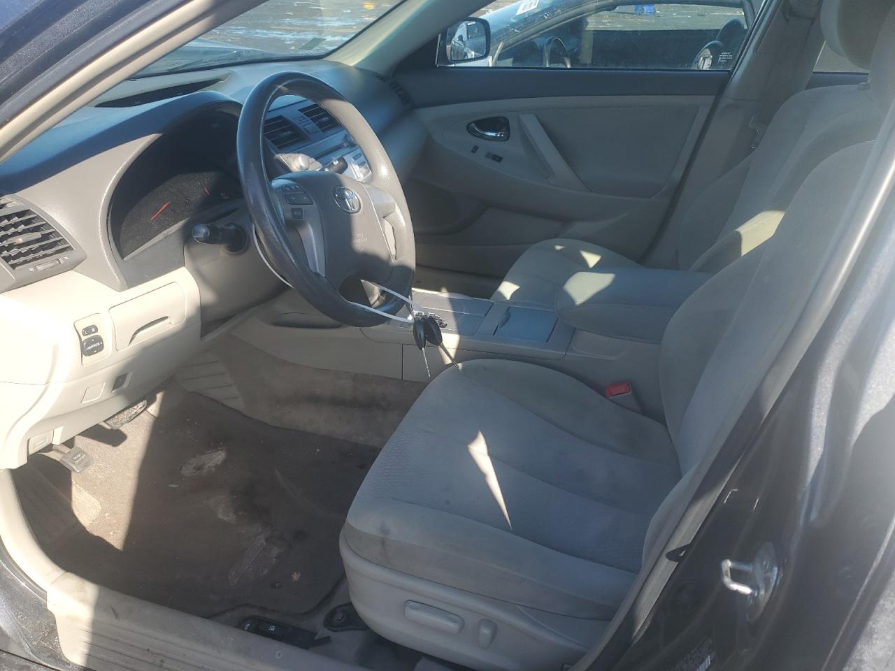 2010 Toyota Camry VIN 4T1BF3EK5AU113693 Copart auction photo, front end damage thumbnail 7