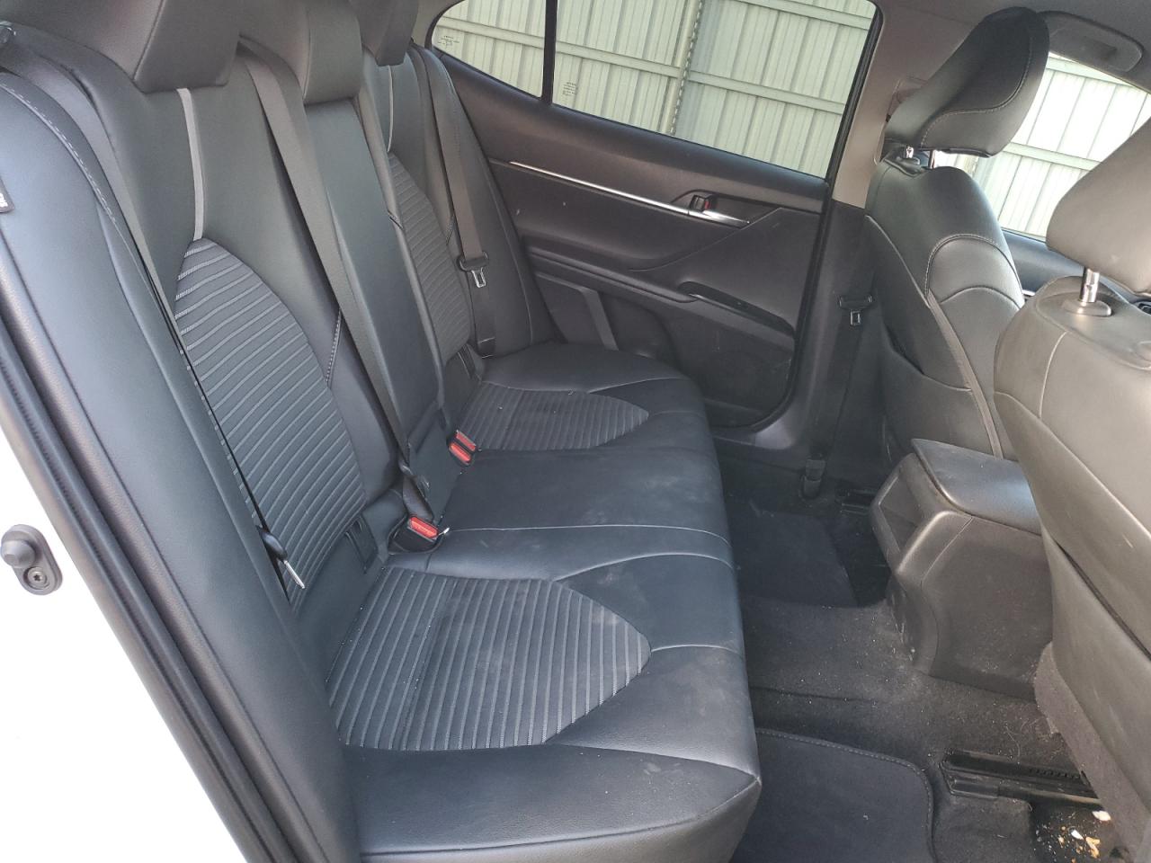 2018 Toyota Camry VIN 4T1B11HK1JU118730 Copart auction photo, all over damage thumbnail 10