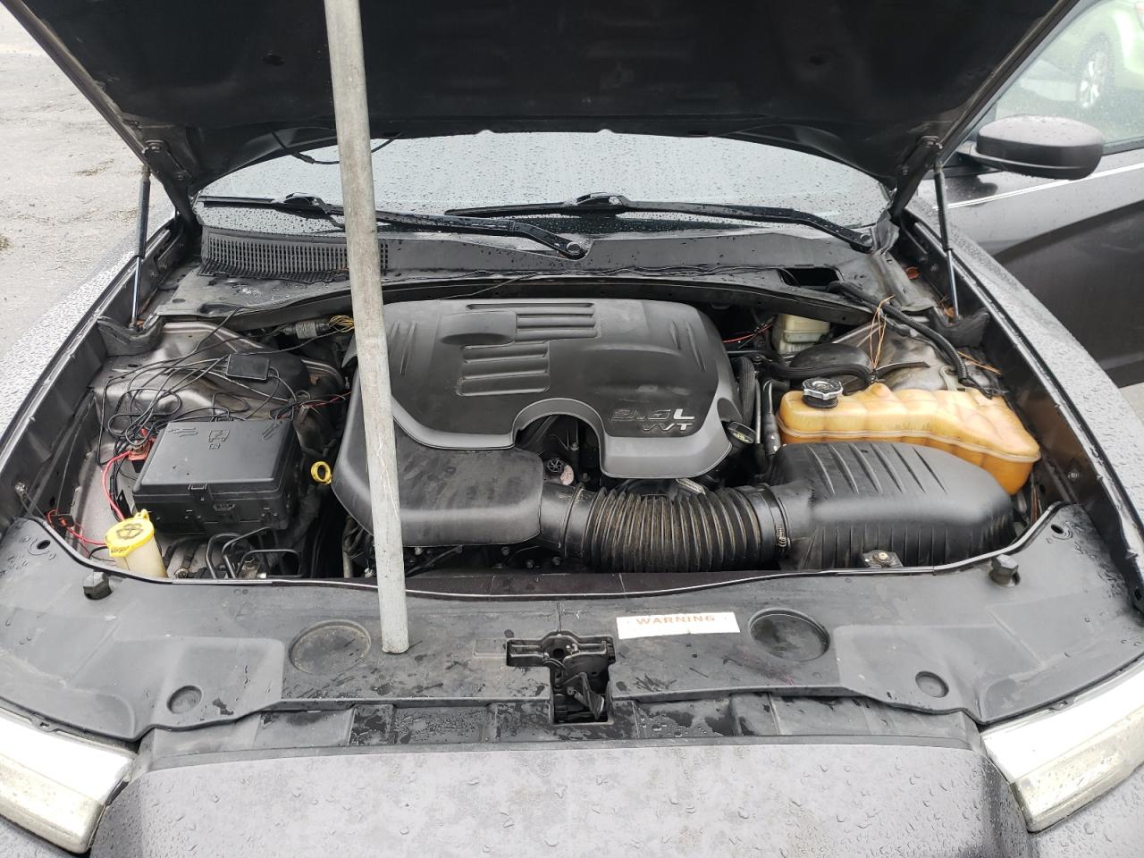 2014 Dodge Charger VIN 2C3CDXBG2EH185051 Copart auction photo, all over / frame damage damage thumbnail 12