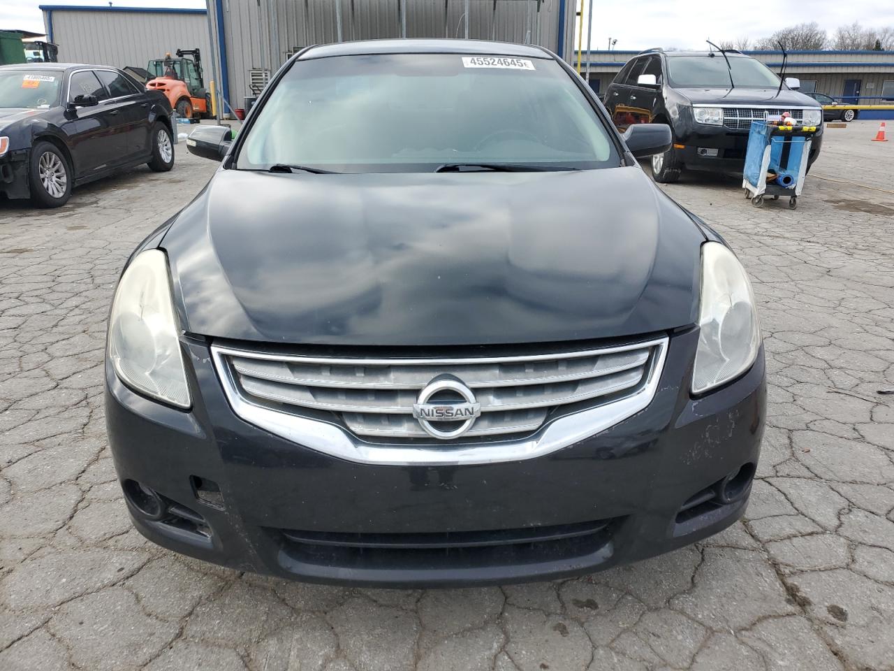 2012 Nissan Altima VIN 1N4AL2AP9CN487697 Copart auction photo, front end / minor dent/scratches damage thumbnail 5