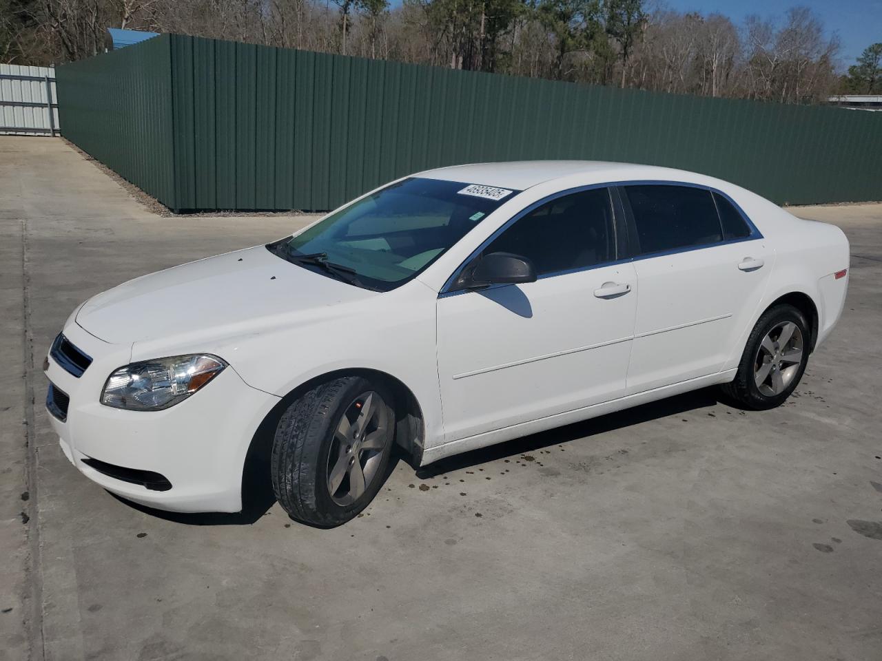 2012 Chevrolet Malibu VIN 1G1ZA5EU0CF392727