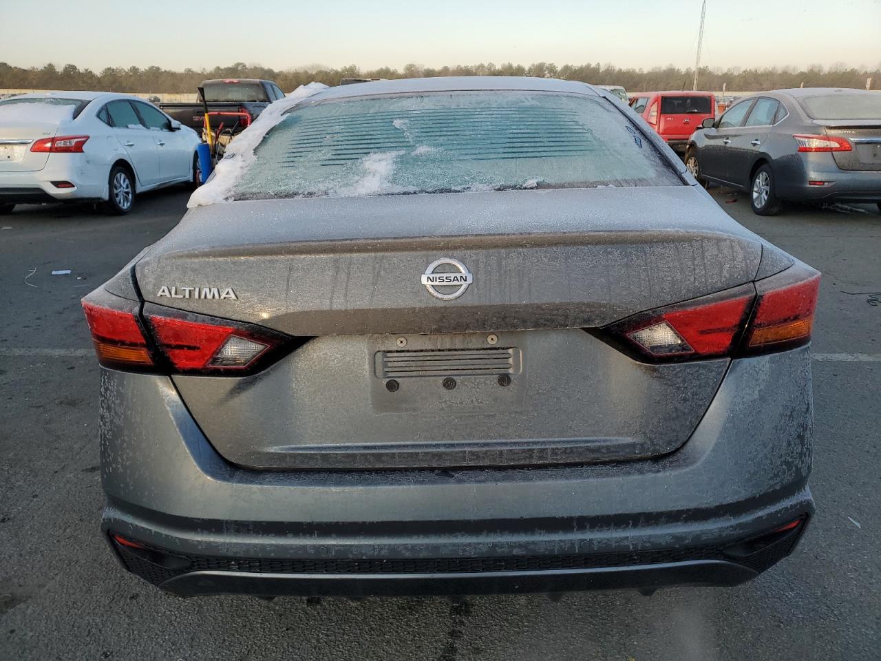 2021 Nissan Altima VIN 1N4BL4BV7MN308197 Copart auction photo, all over damage thumbnail 6