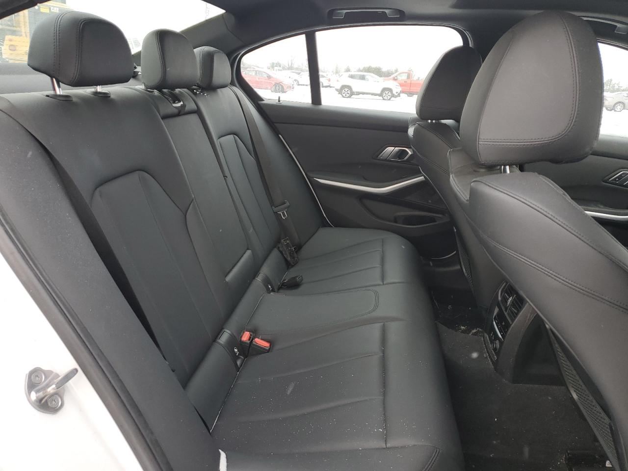 2019 BMW 3er VIN WBA5R7C55KAJ78959 Copart auction photo, front end / side damage thumbnail 10